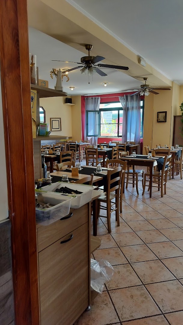 Angeletta Ristorante in Carsoli