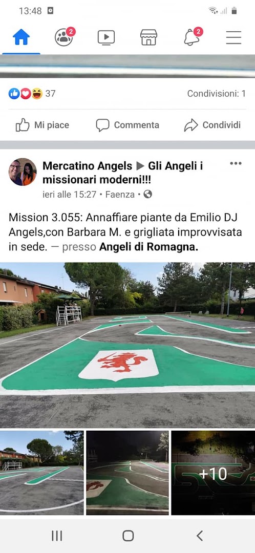 Angeli di Romagna