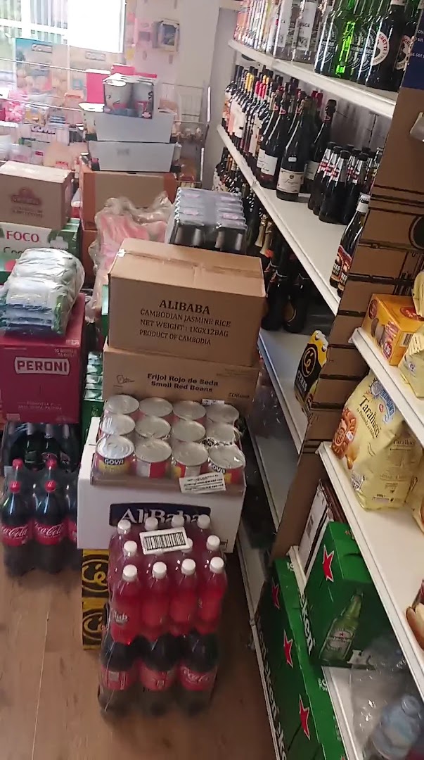 Angélica Minimarket-alimentaria, Abbiategrasso