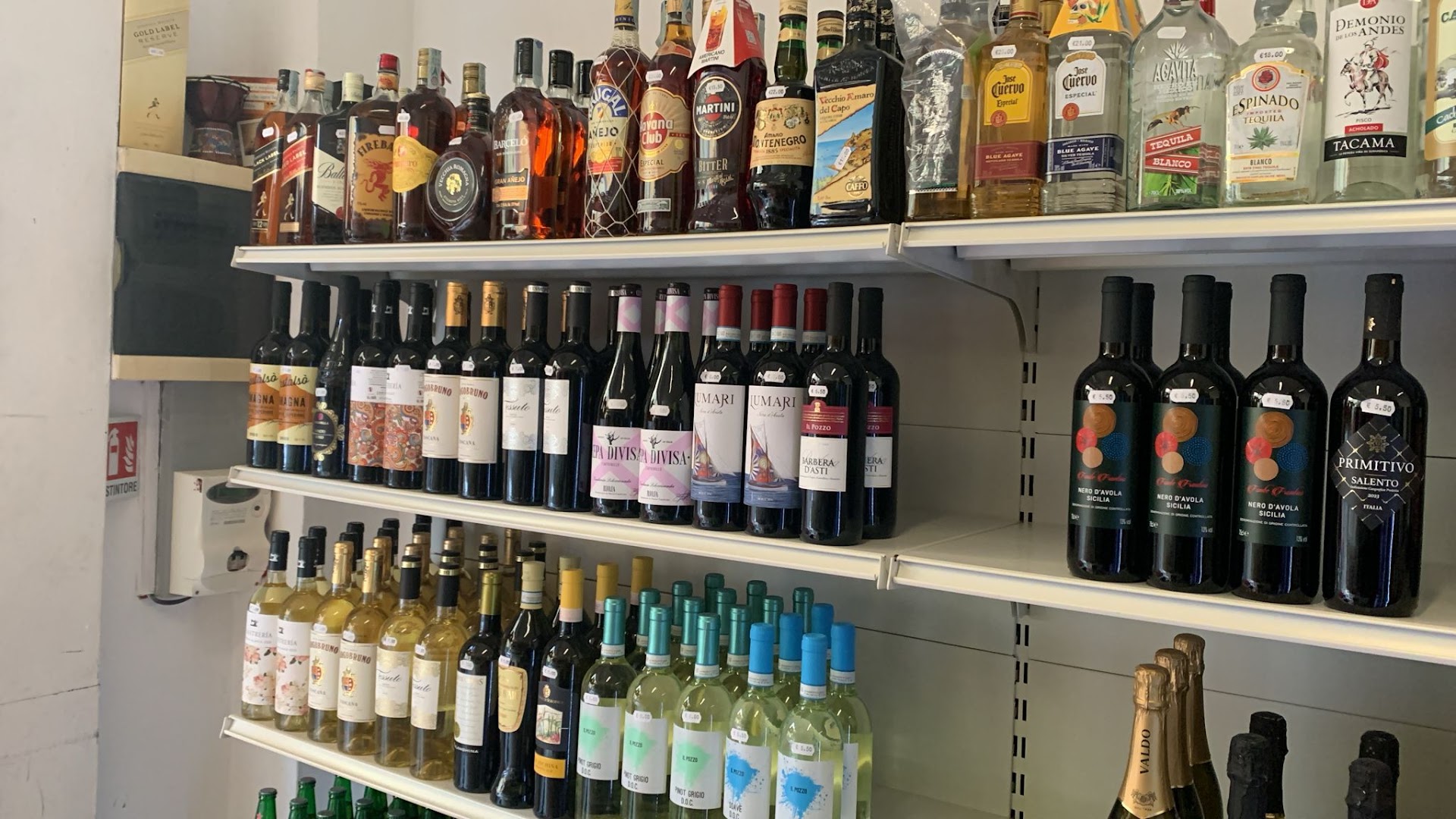 Angélica Minimarket-alimentaria