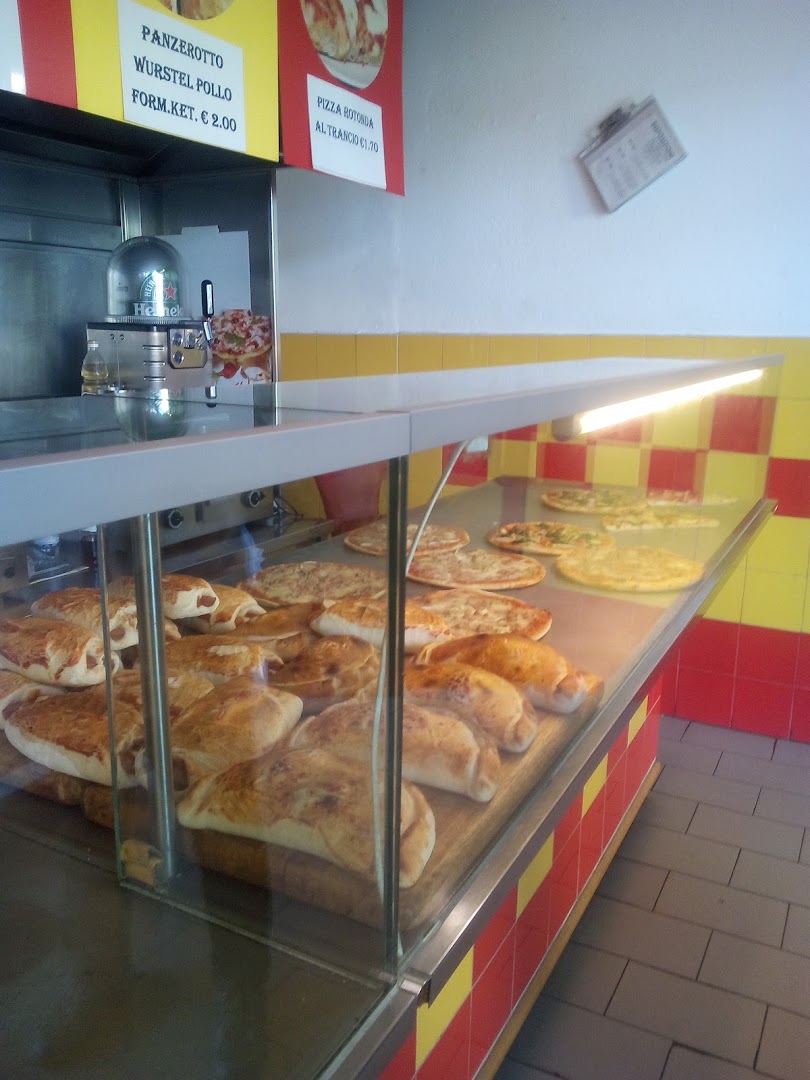 Angelino's La Pizza di Manera Mario