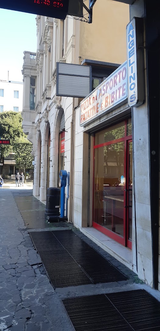 Angelino's La Pizza di Manera Mario