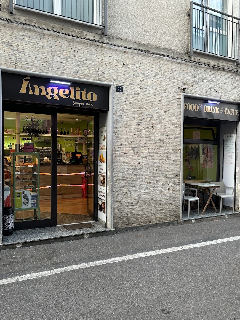 ÁNGELITO LOUNGE BAR - Fine Pizza & Cocktail