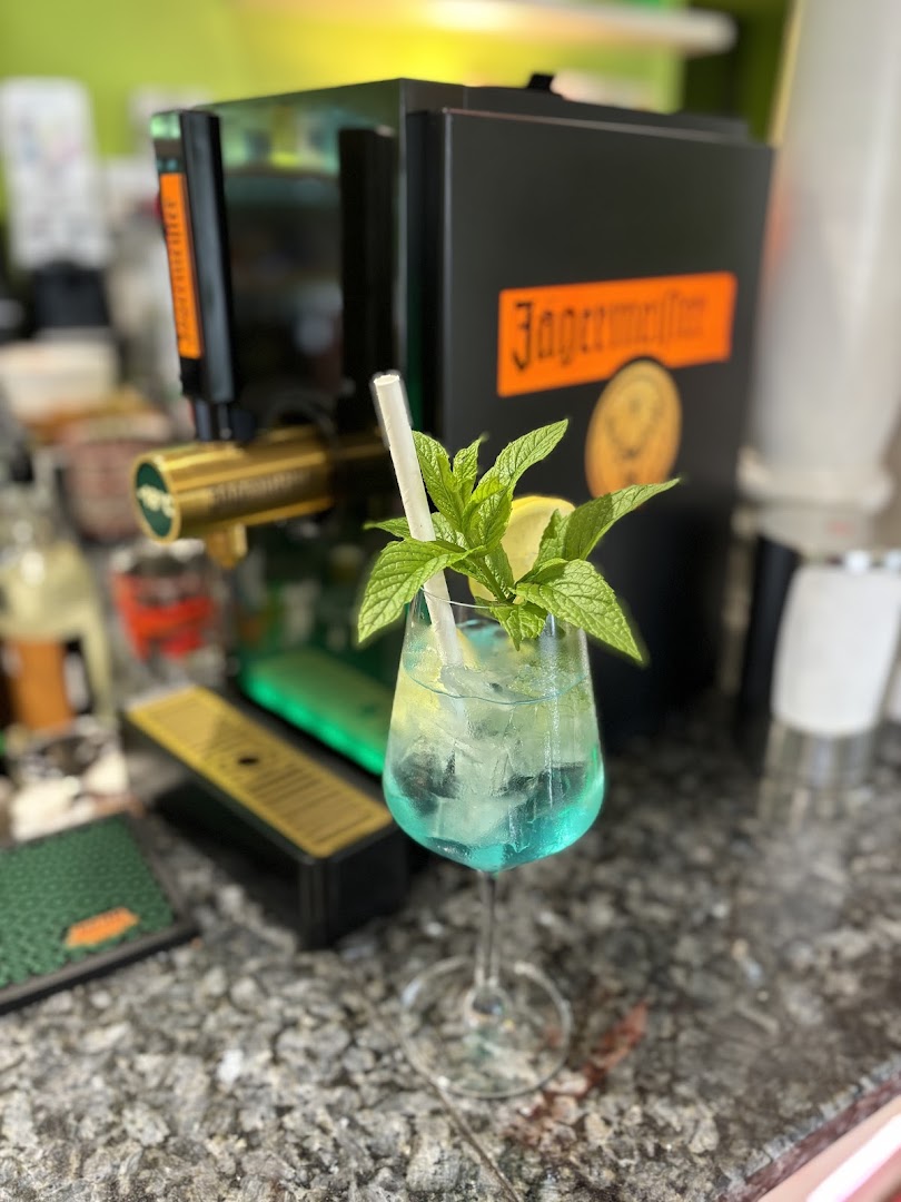 ÁNGELITO LOUNGE BAR - Fine Pizza & Cocktail