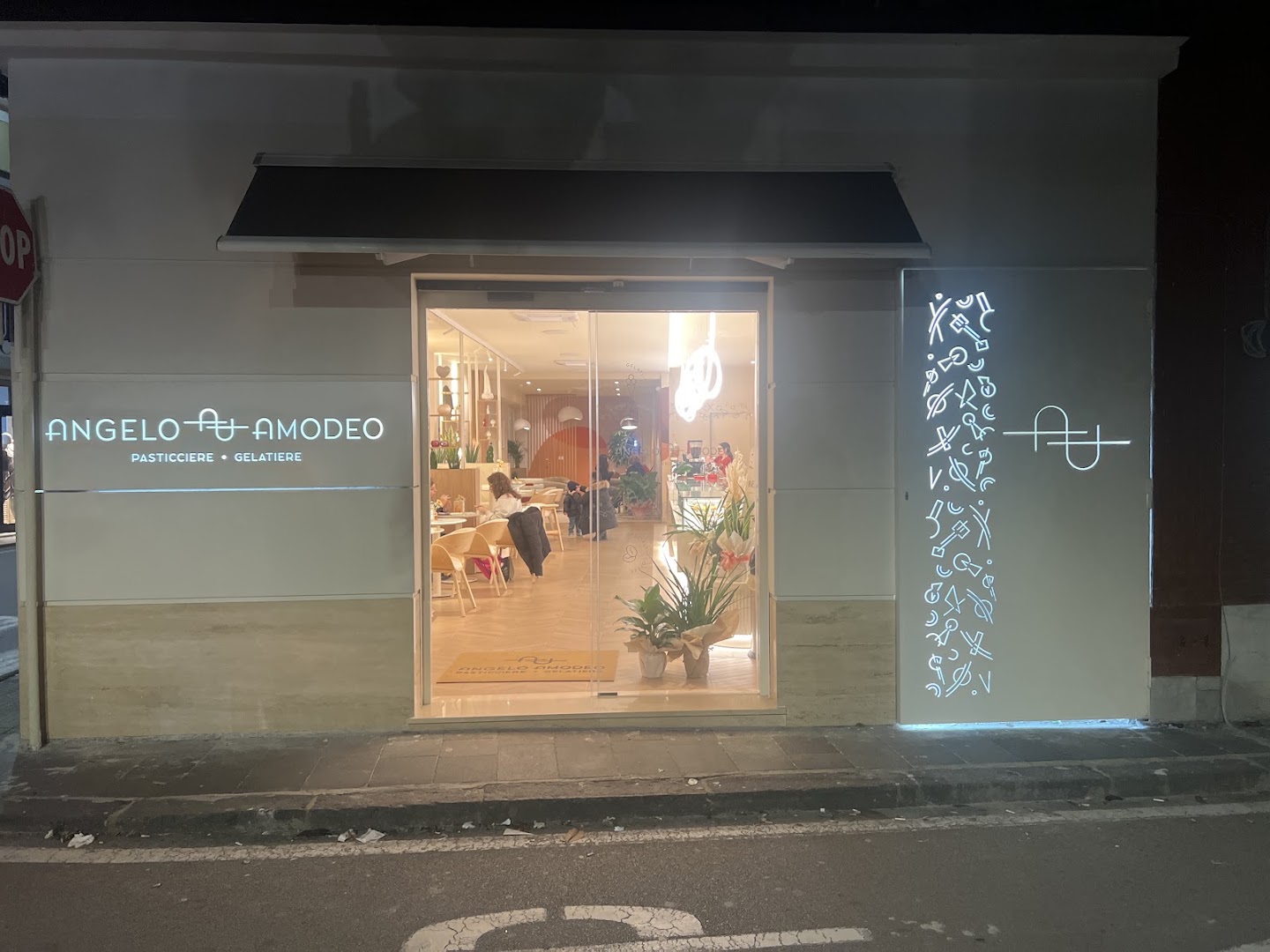 Angelo Amodeo - Pasticciere • Gelatiere