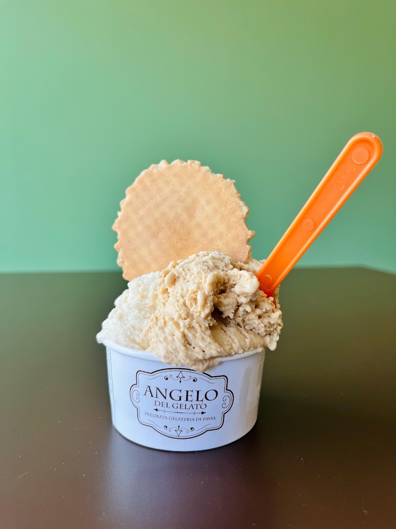Angelo del Gelato - Gelateria artigianale