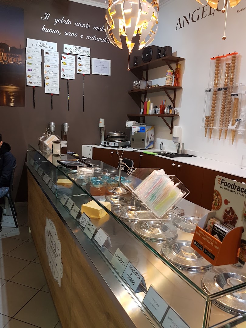 Angelo del Gelato - Gelateria artigianale