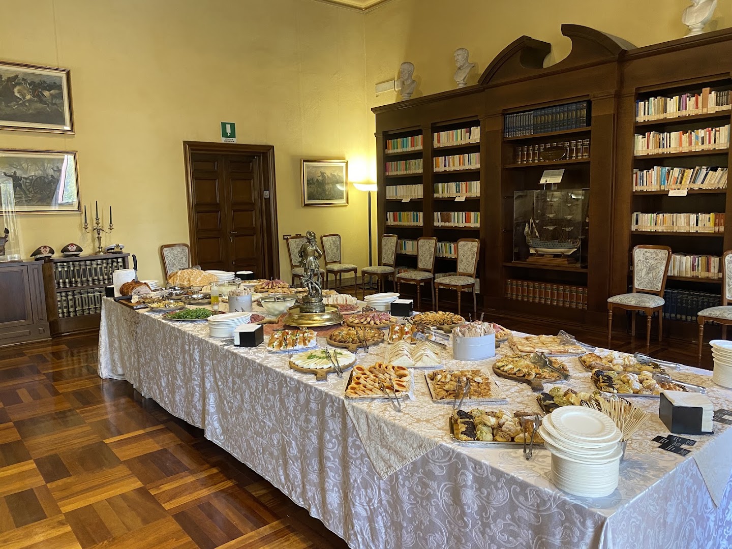 Angelo Fortini Catering