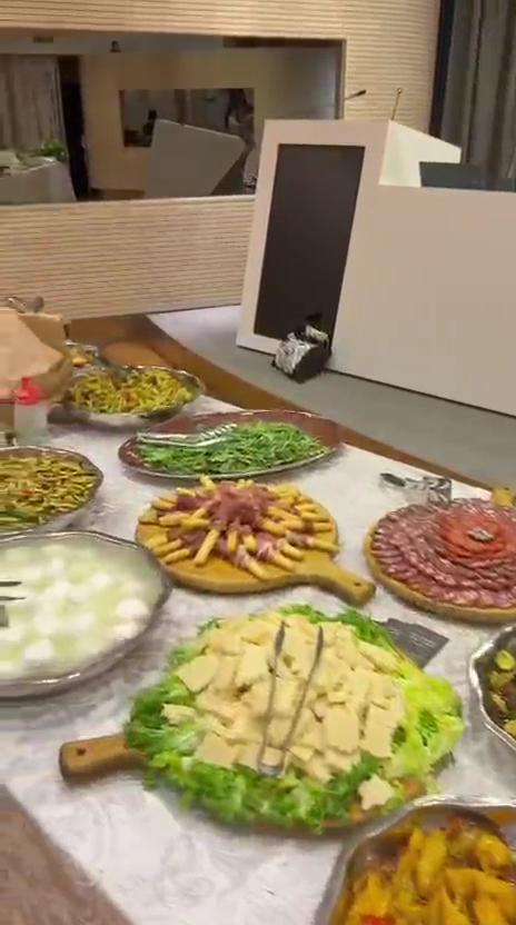 Angelo Fortini Catering