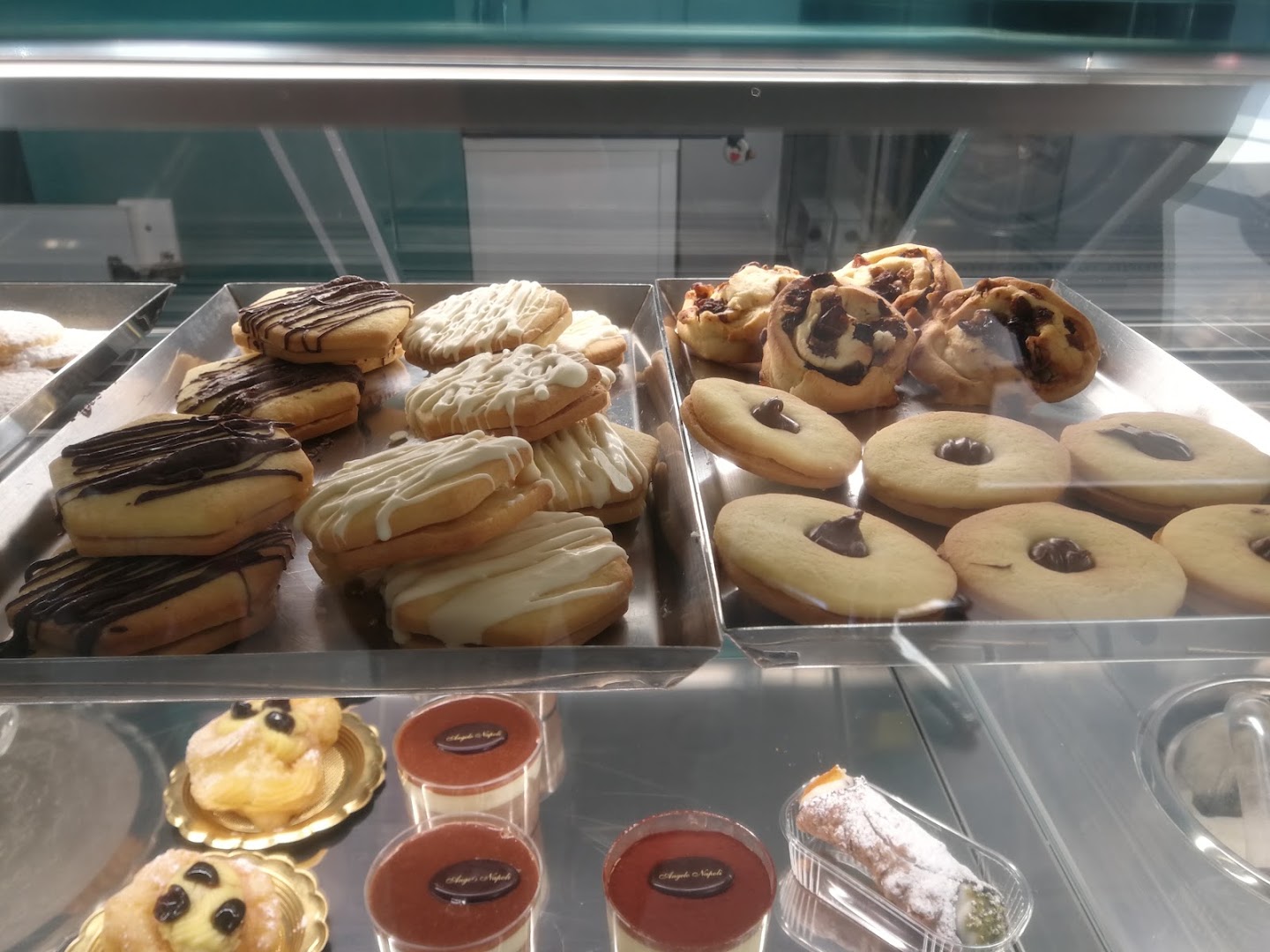 Angelo Napoli - artigiano del gelato
