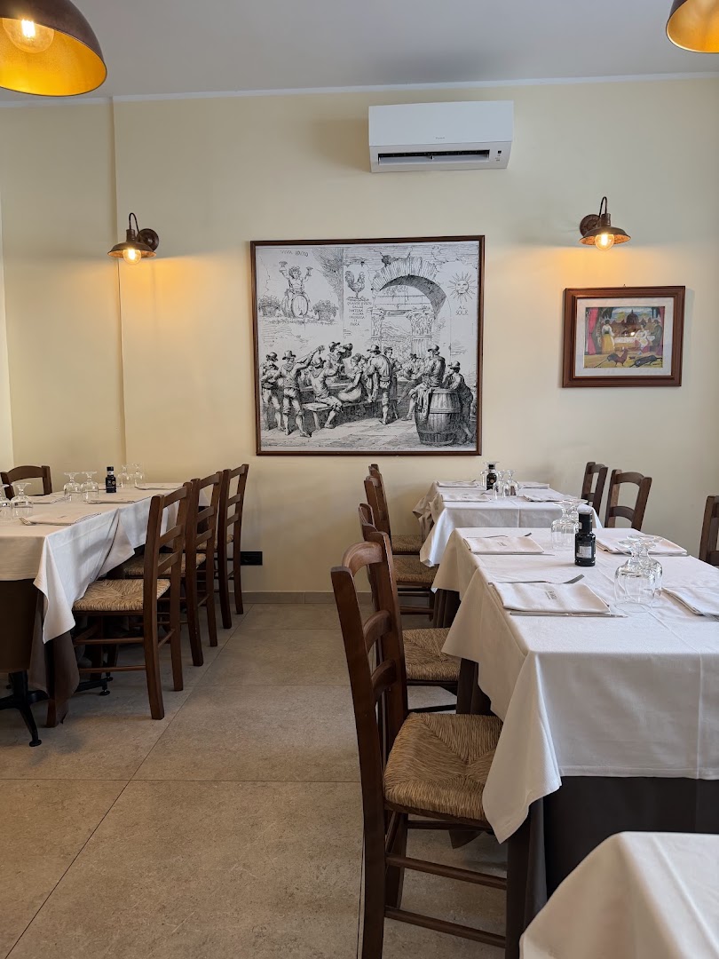 Angelo Ristorante Trattoria, Roma