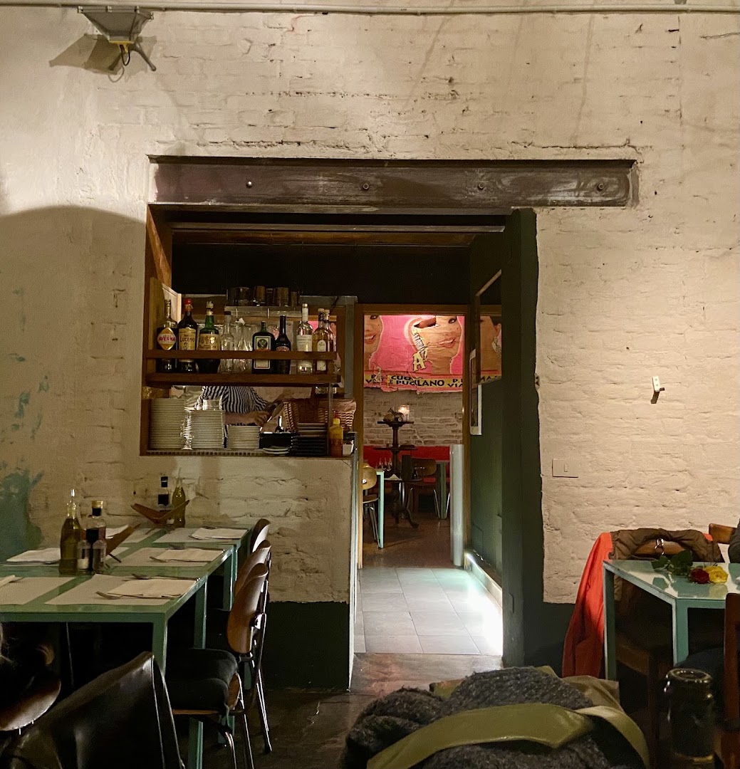 Angelo's Bistrot, Milano