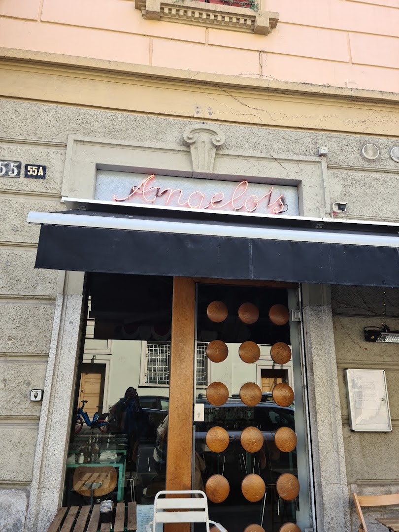 Angelo's Bistrot