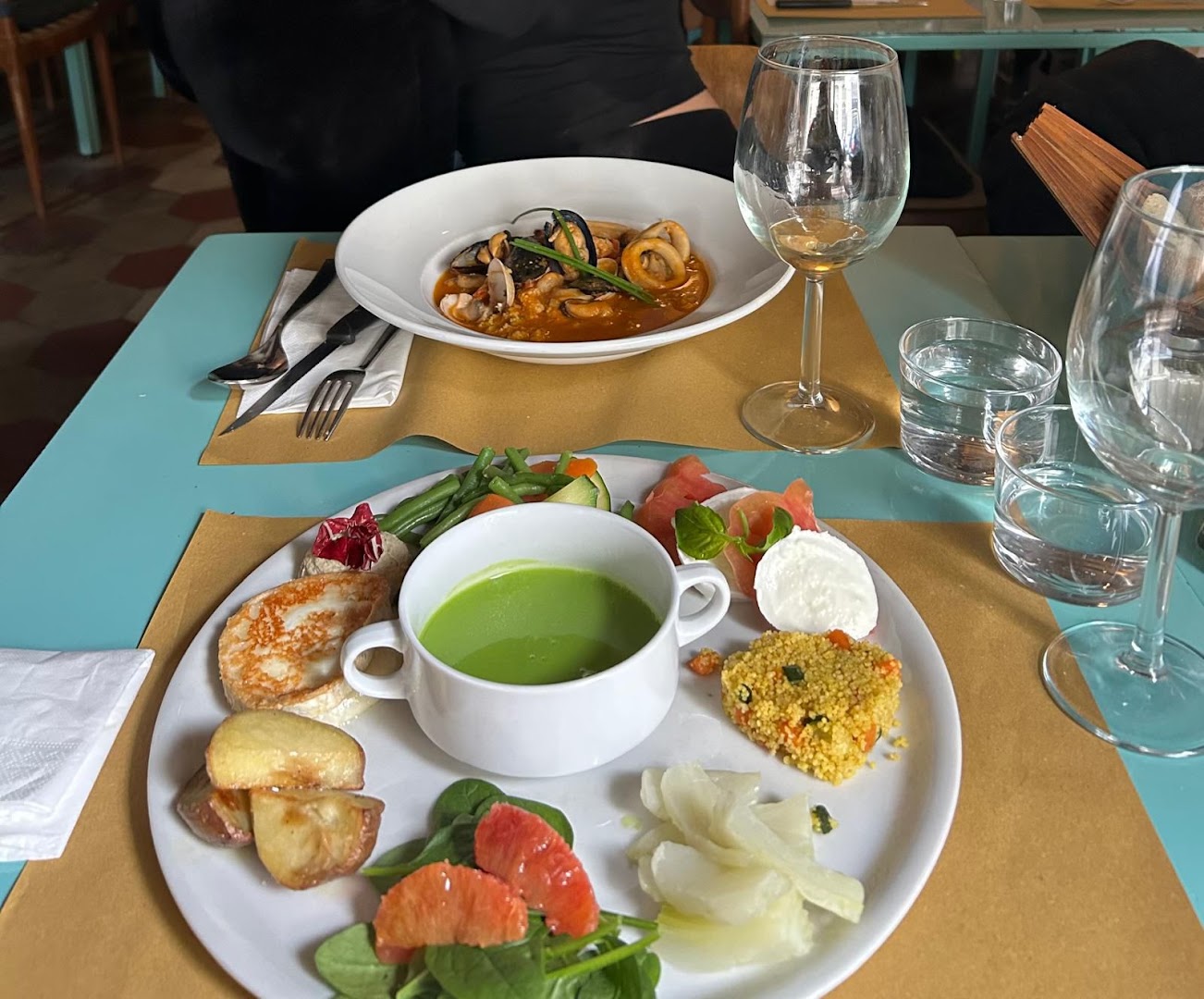 Angelo's Bistrot