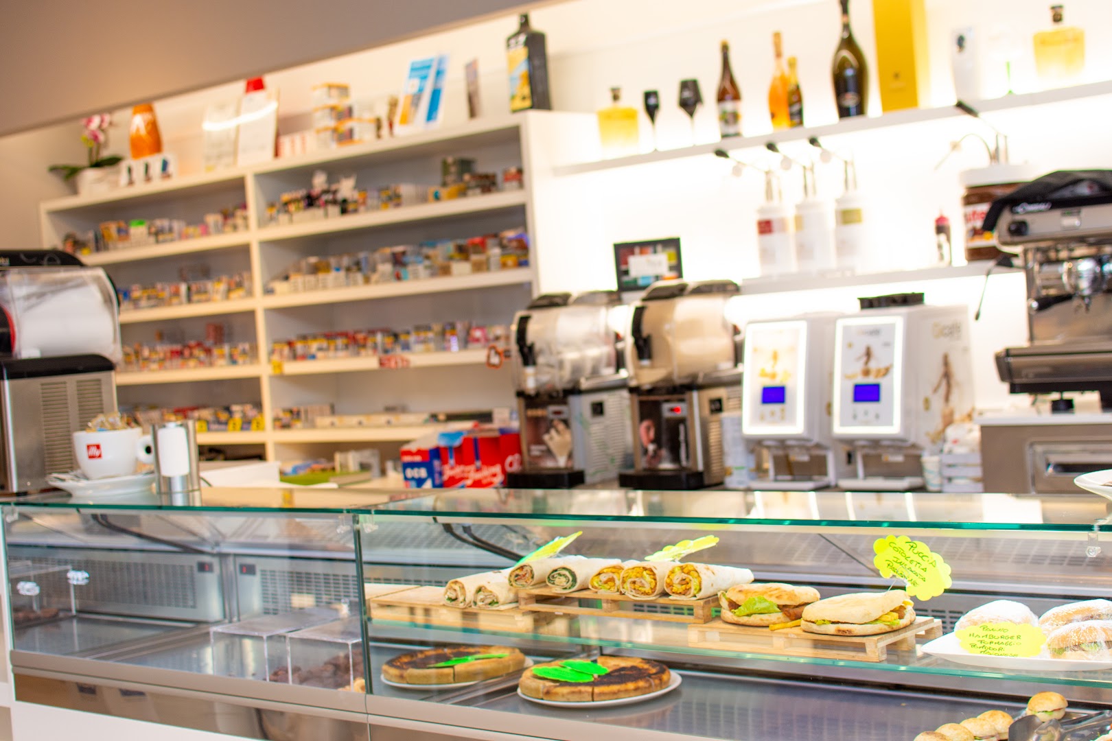 Angels' Cafè | Bar Pizzeria Ristorante