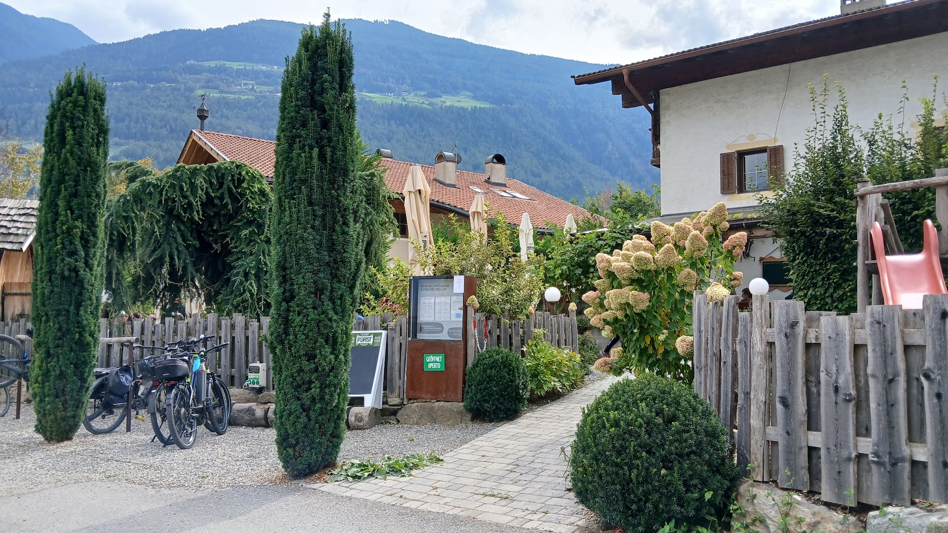 Angerguterkeller - Osteria contadina