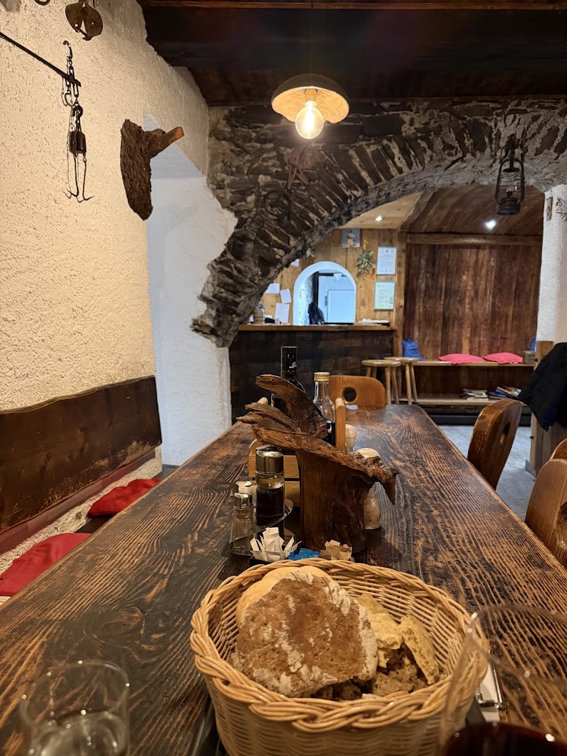 Angerguterkeller - Osteria contadina