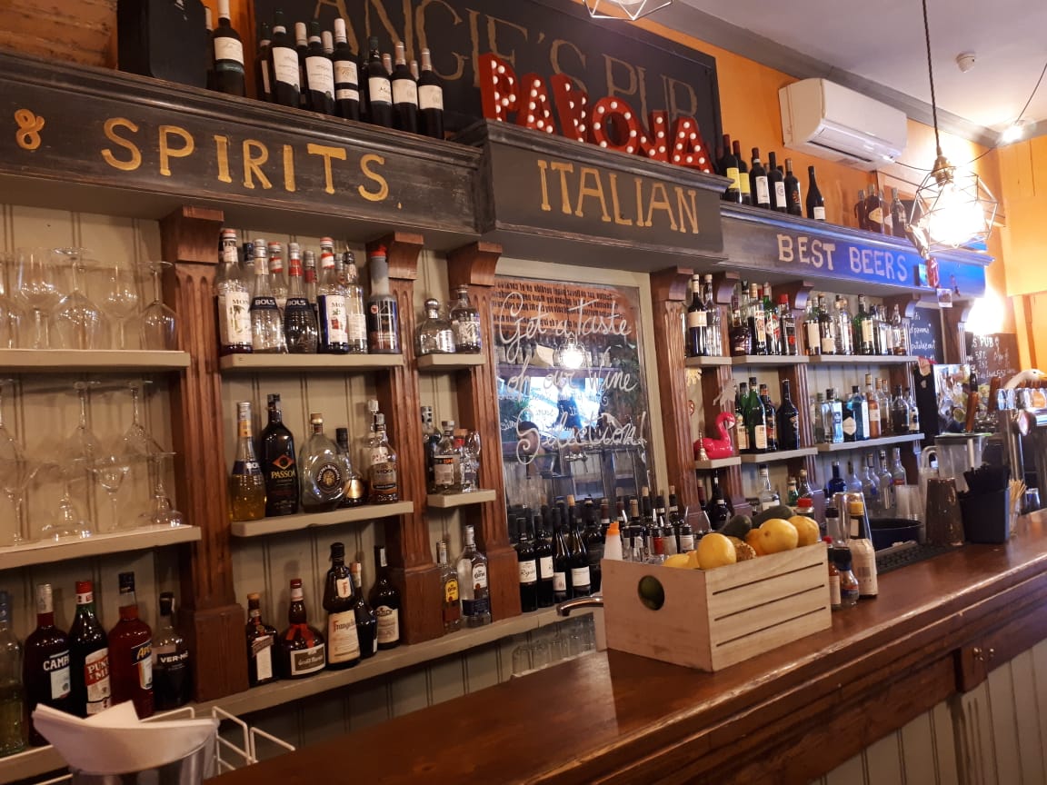 Angie’s Pub - Age of Pavona