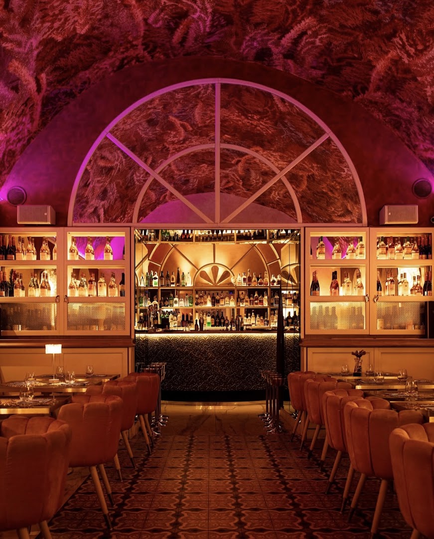 Angie’s Restaurant, Roma