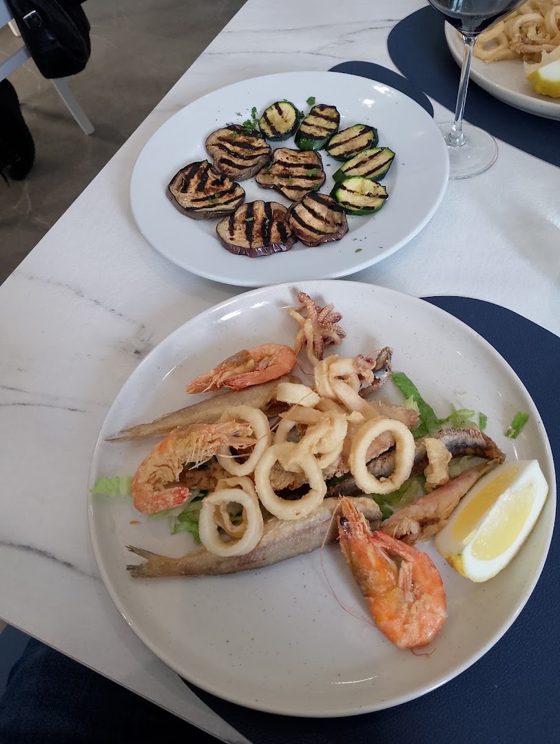 Angolo 37 Restaurant, Torre Colimena