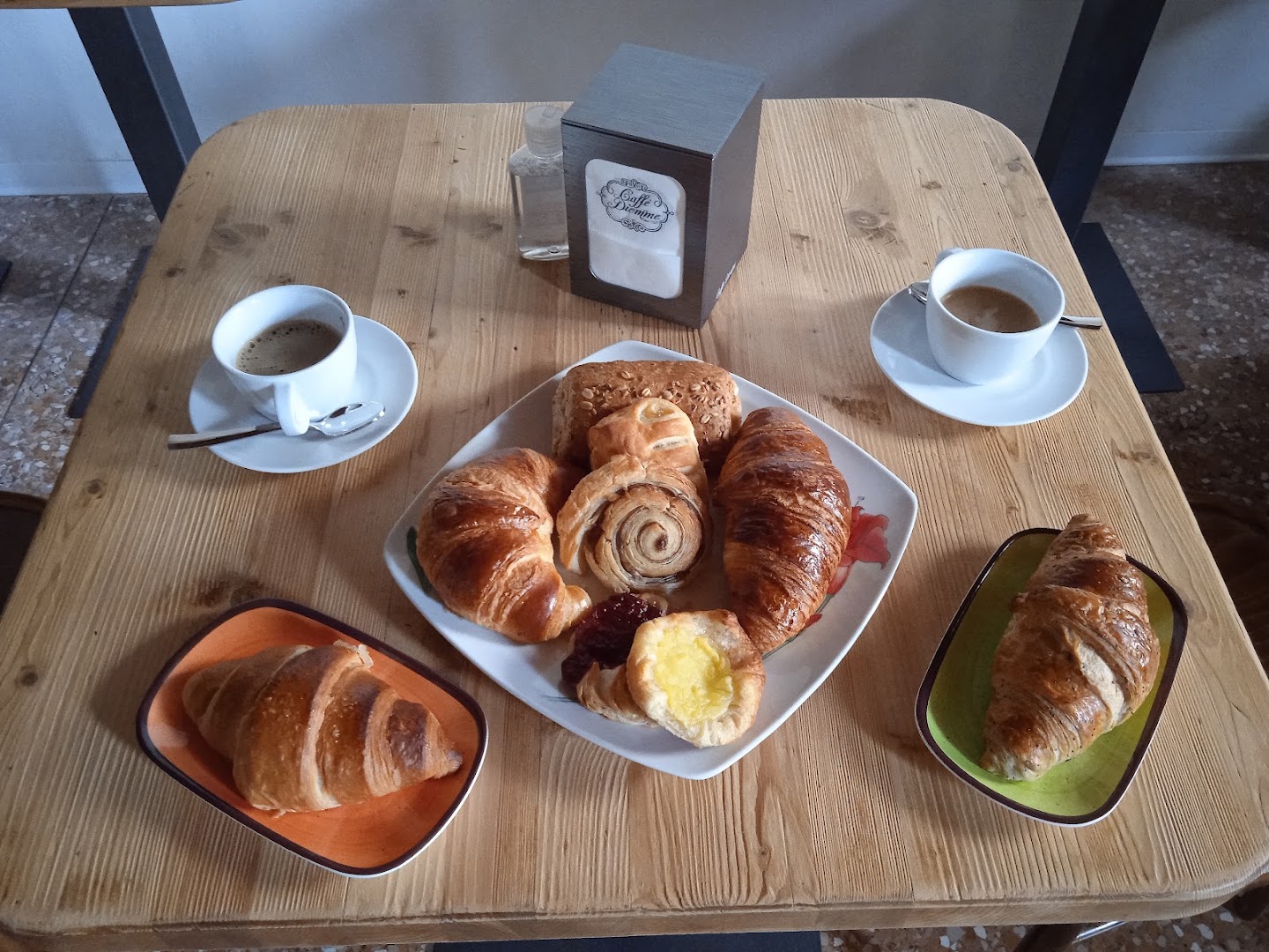 Angolo 54, Vigevano