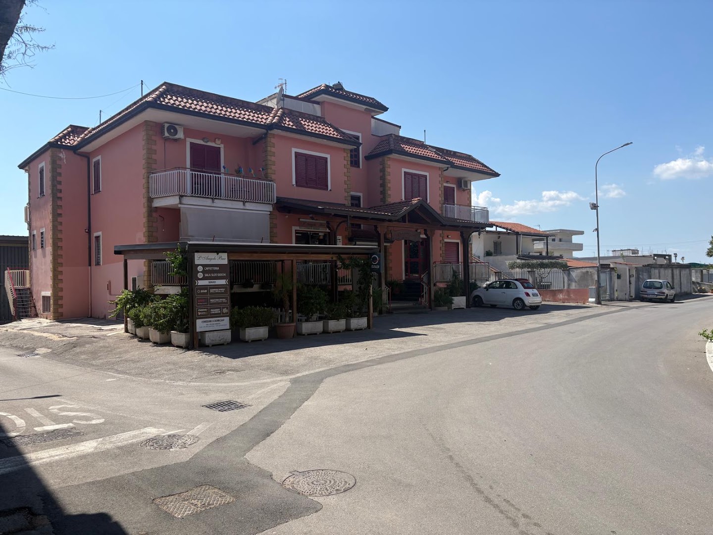 Angolo bar di Sibilio Rita, Sarno