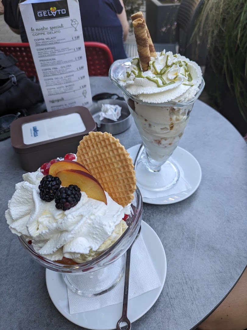 Angolo del Gelato - Creazzo, Creazzo