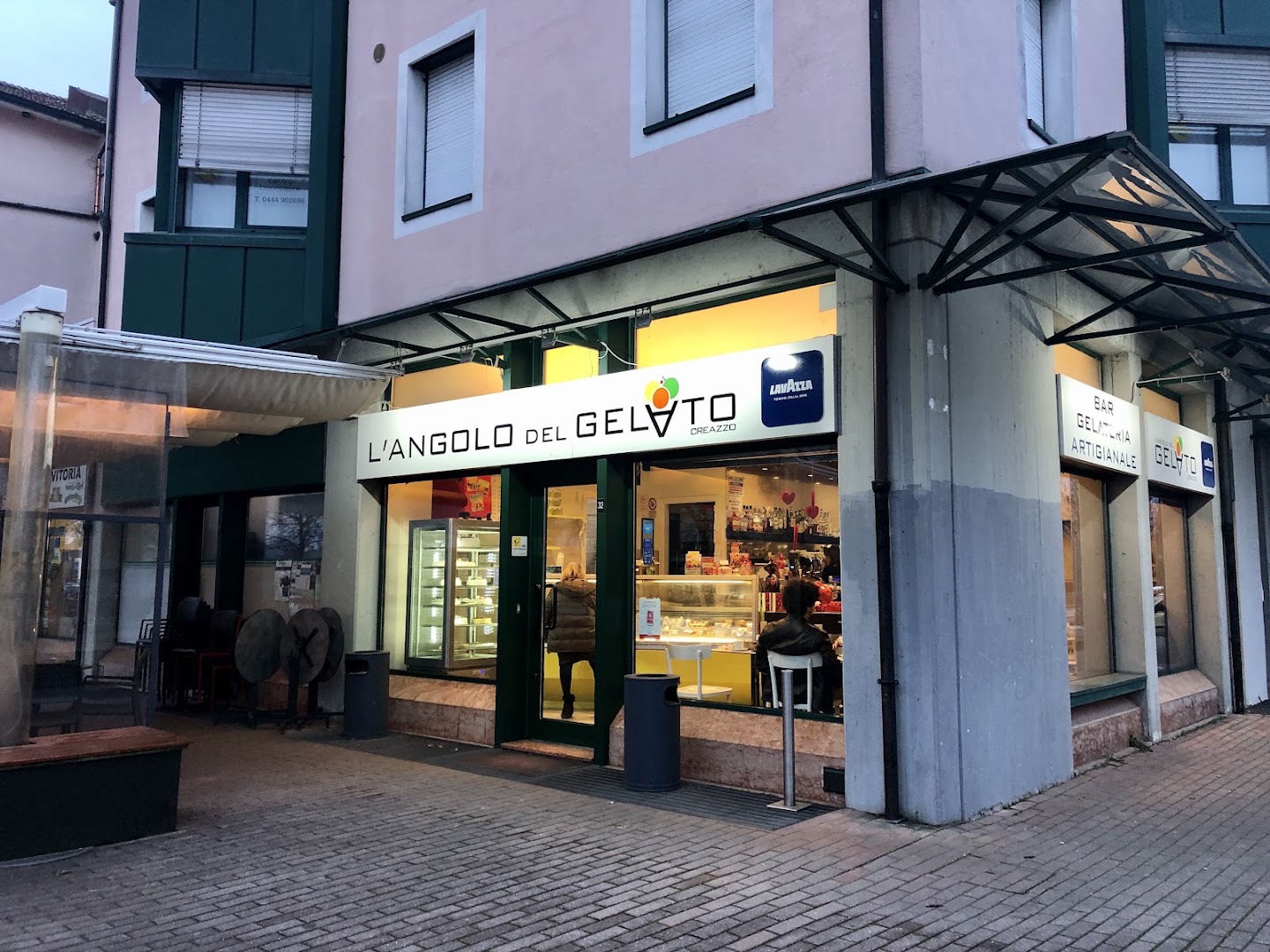 Angolo del Gelato - Creazzo