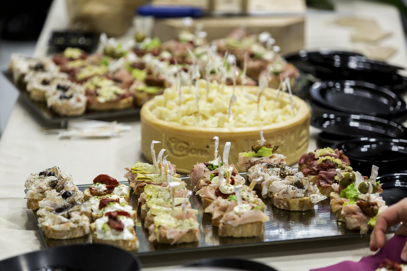Angolo del Gusto Udine | Vini e crostini