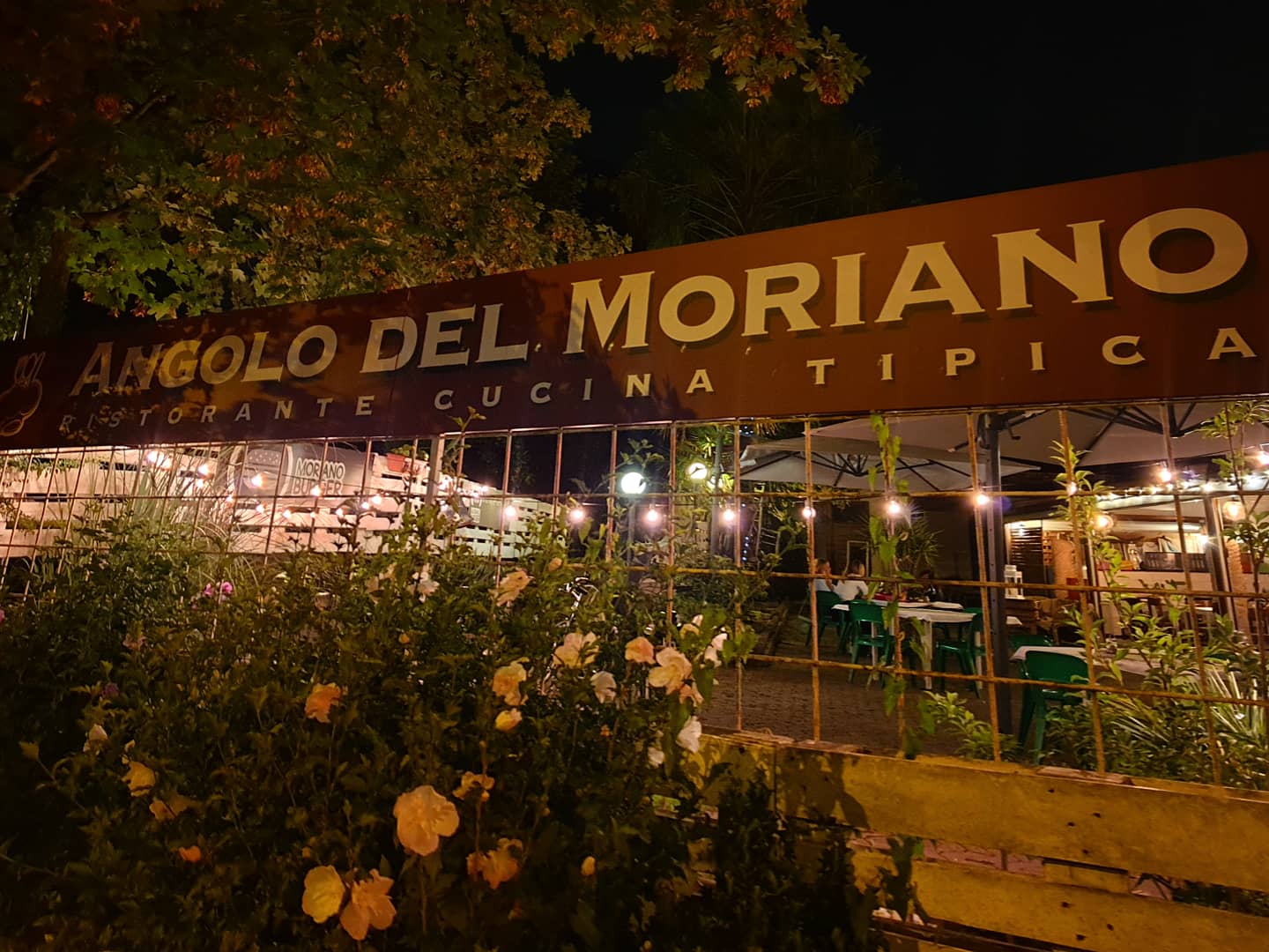 Angolo del Moriano