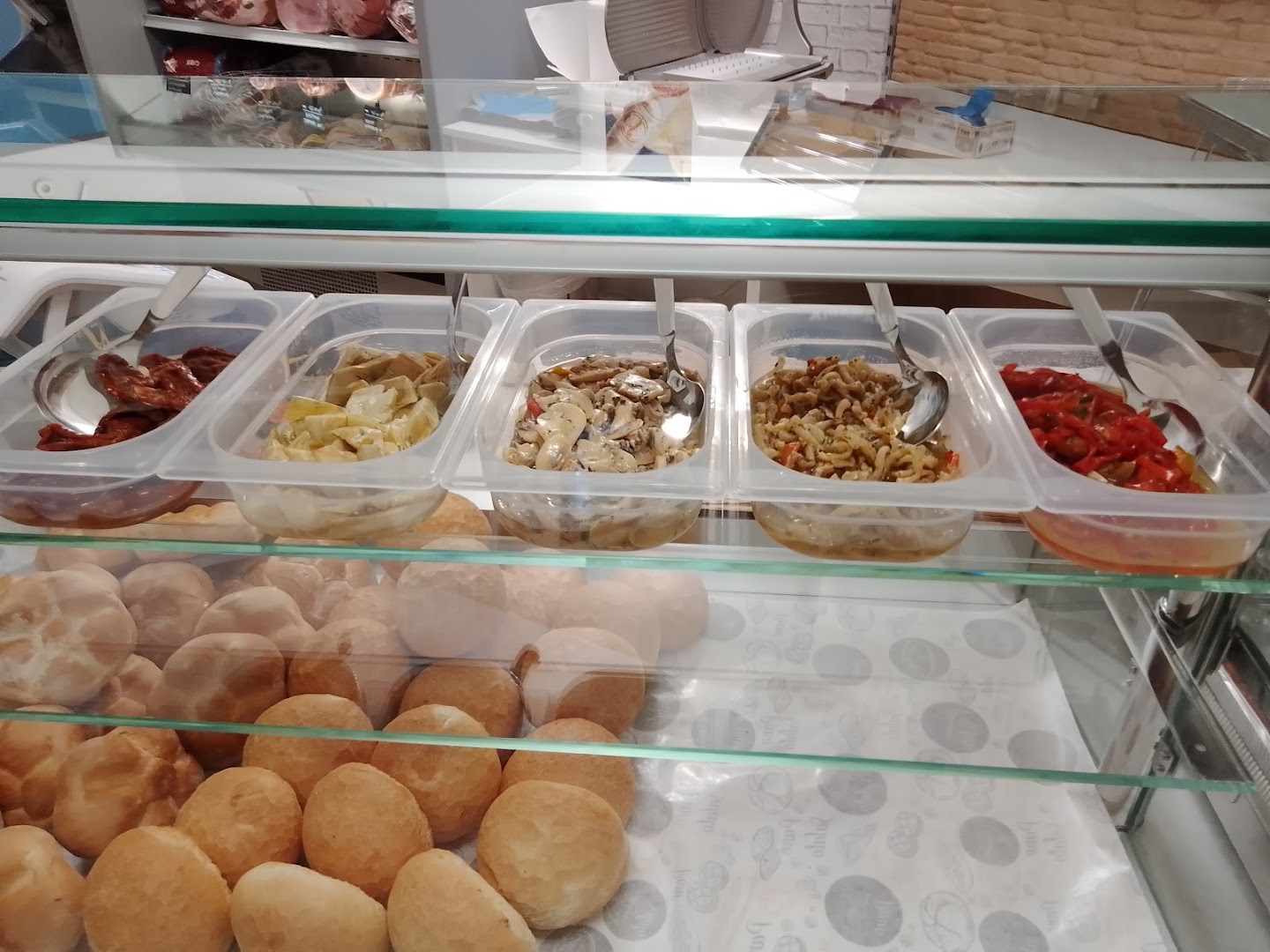 Angolo Del panino, Palagiano