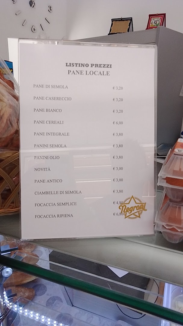 Angolo Del panino