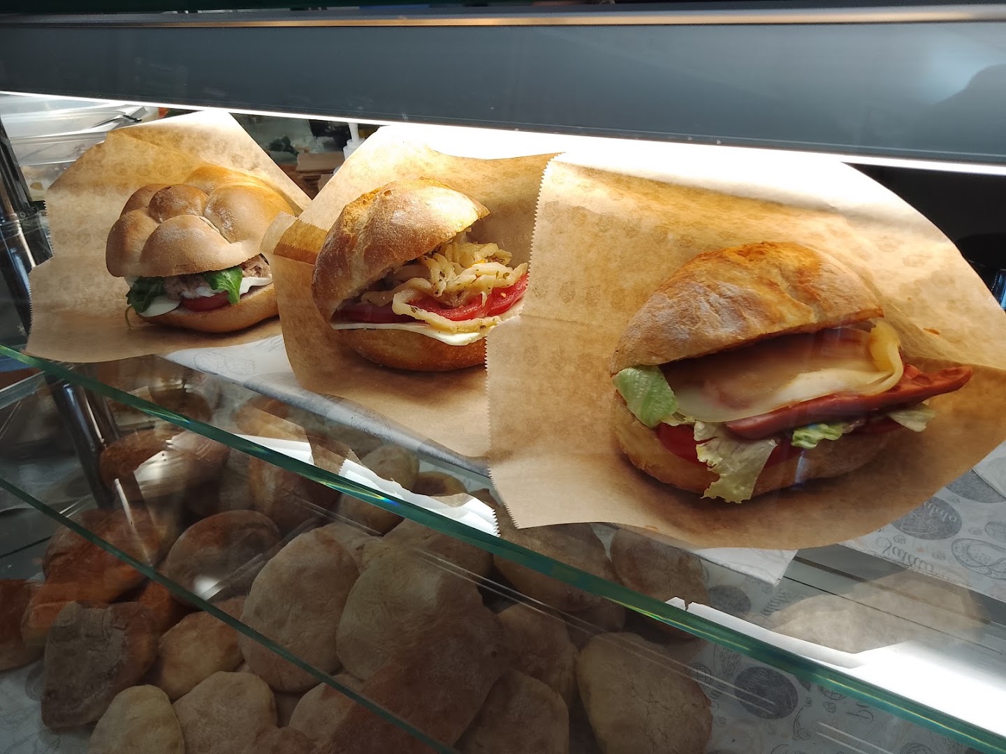 Angolo Del panino