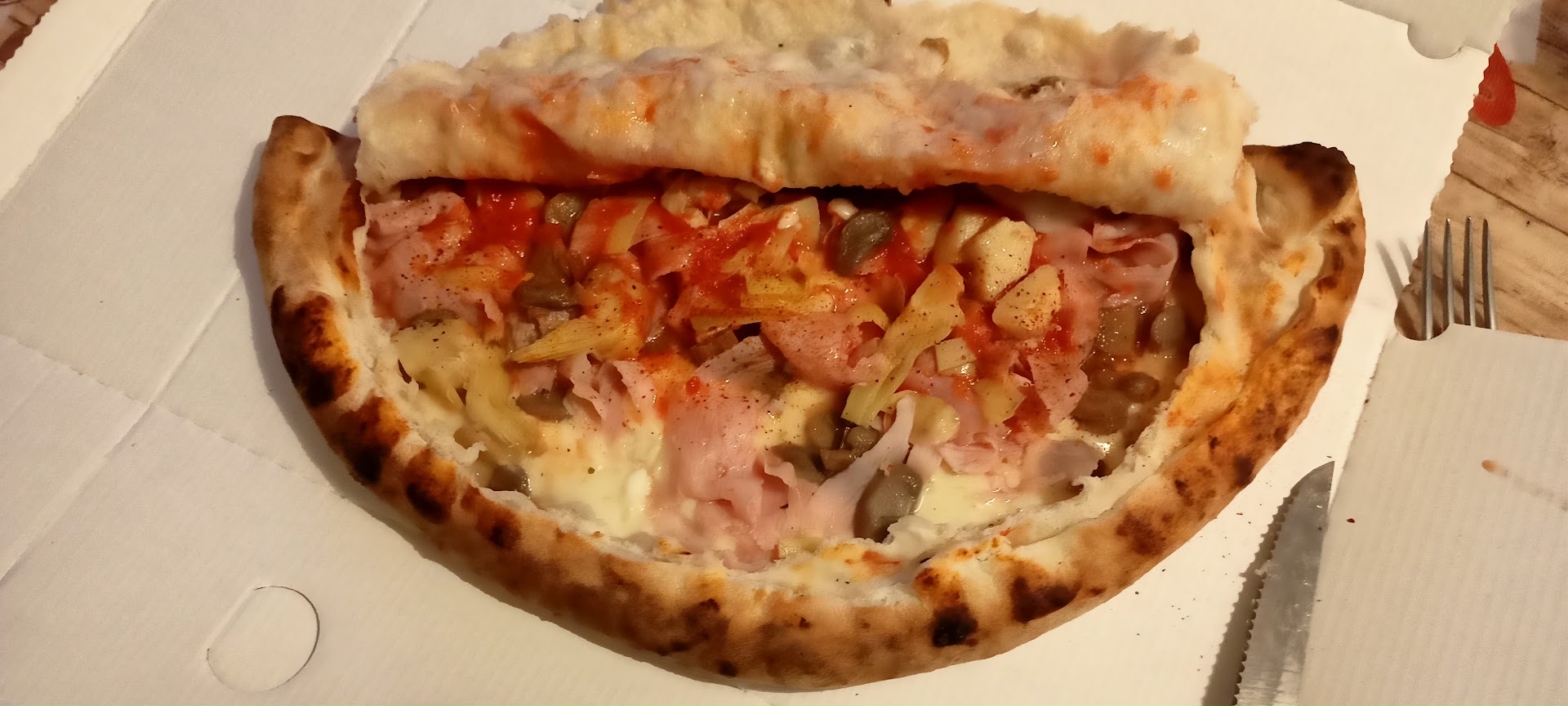 Angolo della Pizza, Novara