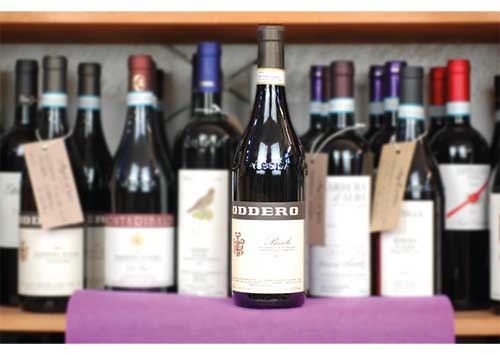 Angolo di... Vino