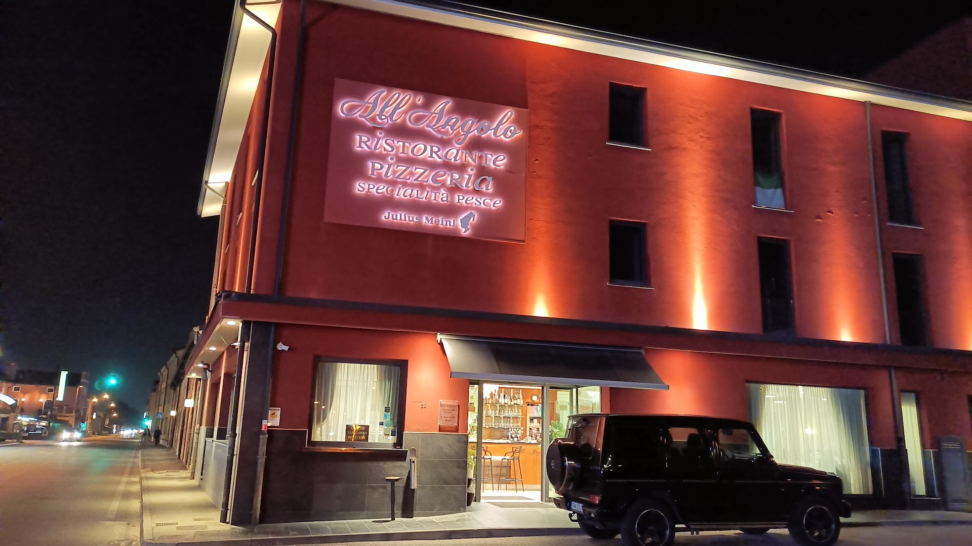 ANGOLO Ristorante