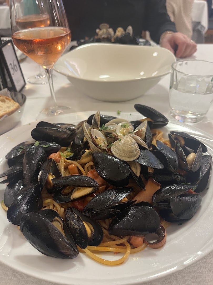 ANGOLO Ristorante, Altavilla Vicentina