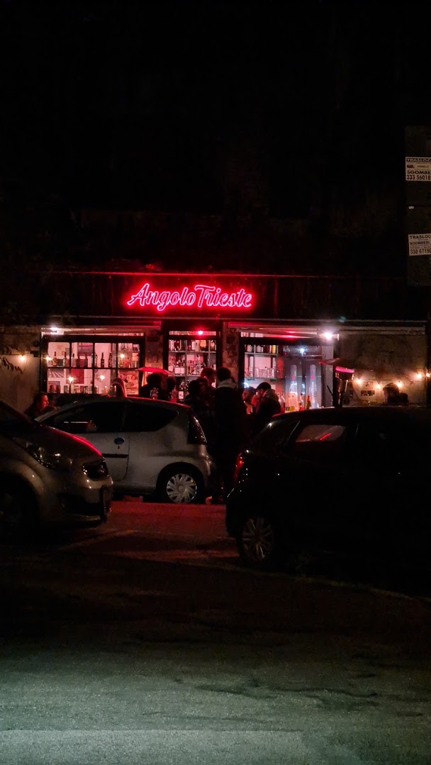 Angolo Trieste