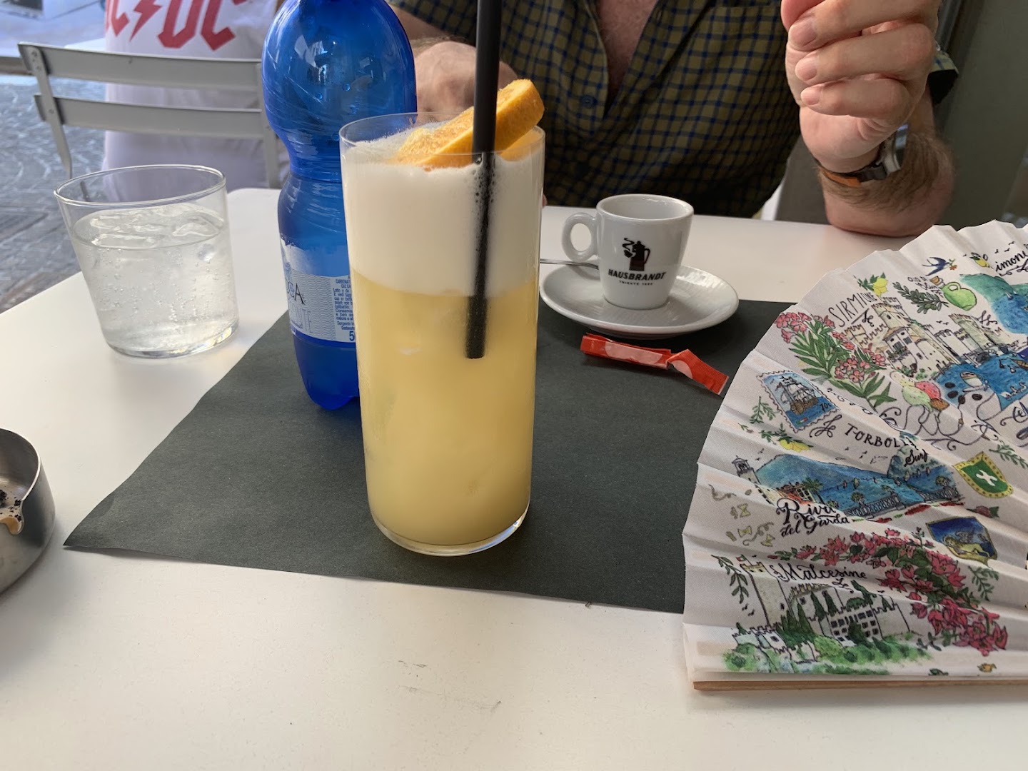 Angolo uno, Peschiera del Garda