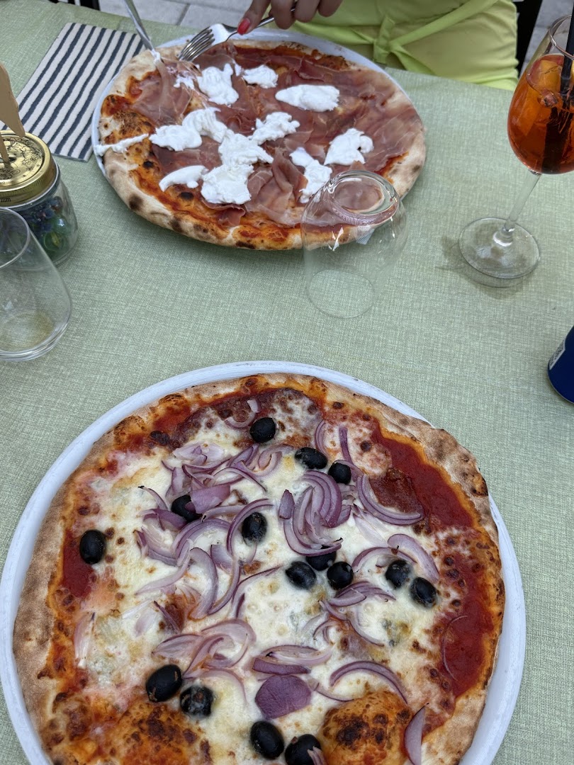 Angolo45 Ristorante Pizzeria Senza Glutine, Ravenna