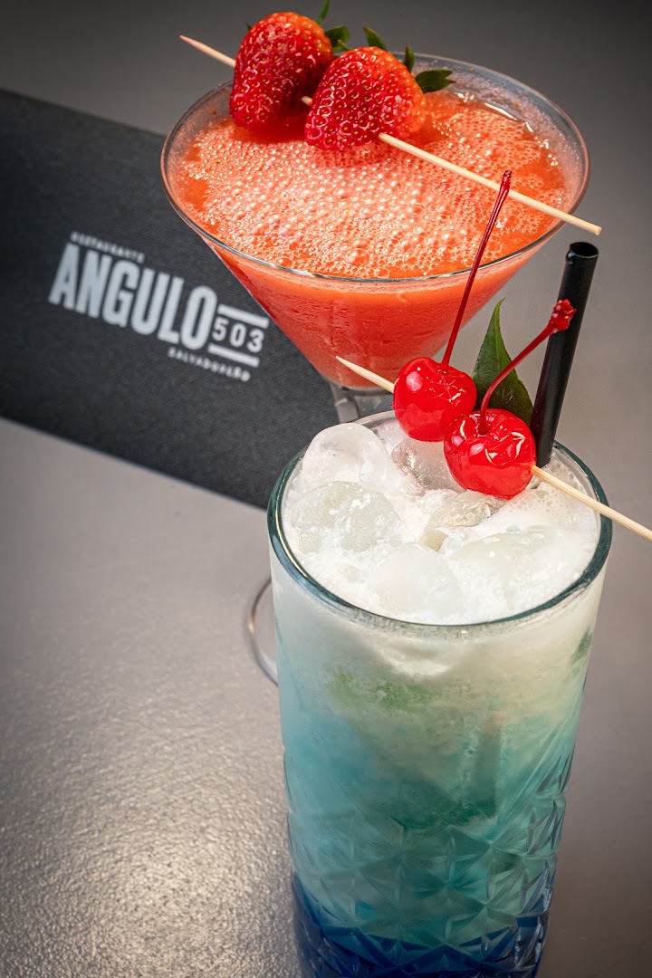 angulo 503 restaurante