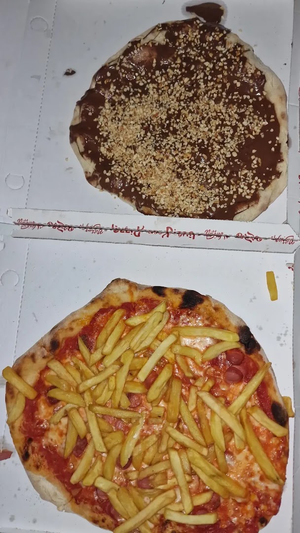 Anima Bianca Forno A Legna