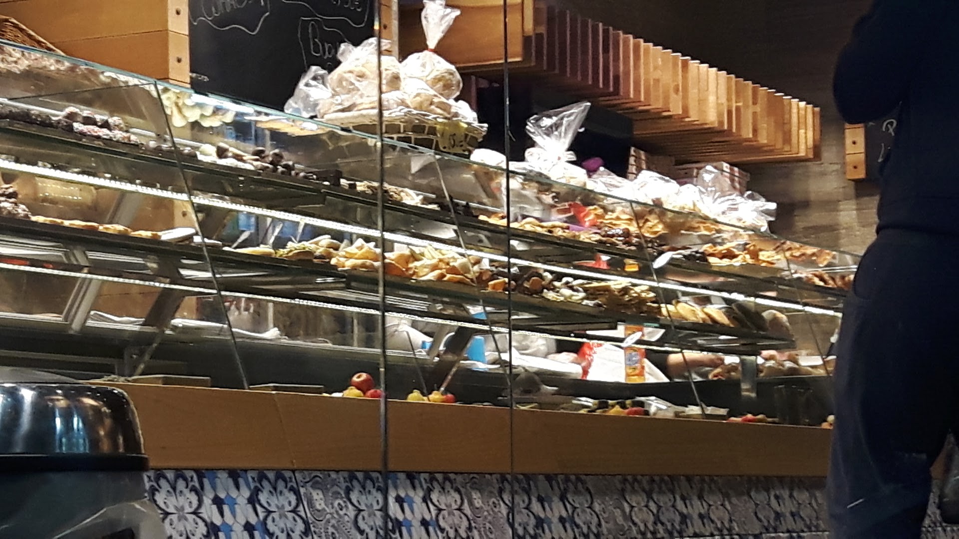 Anima Bianca Forno A Legna