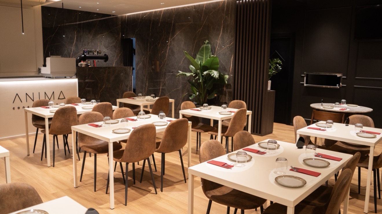Anima concept Pizza