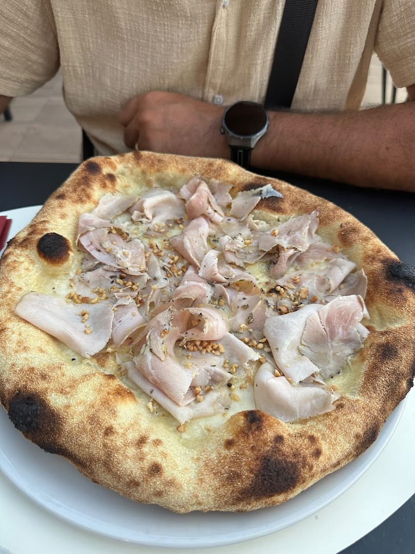 Anima concept Pizza