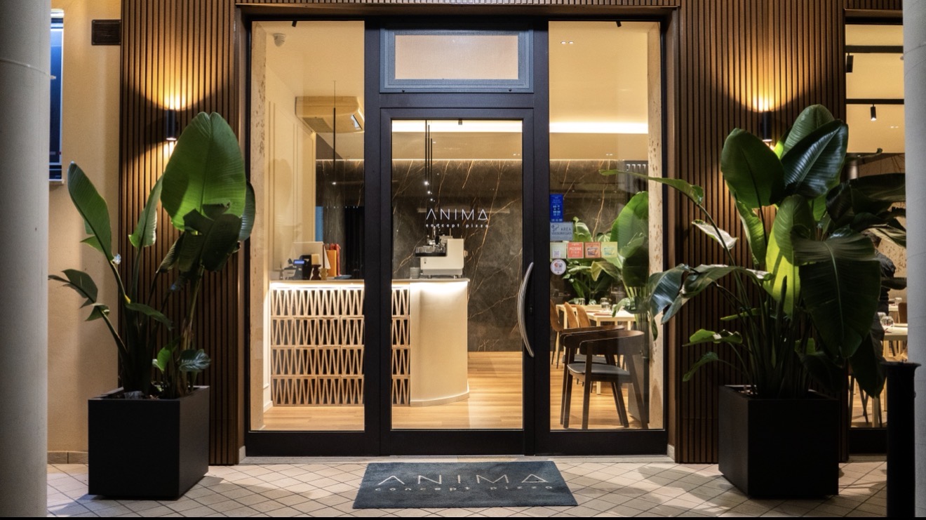 Anima concept Pizza