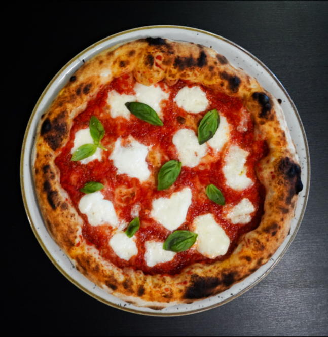 Anima concept Pizza