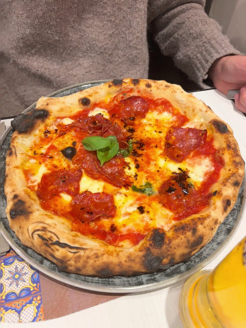 Anima & Core Trattoria Pizzeria Napoletana