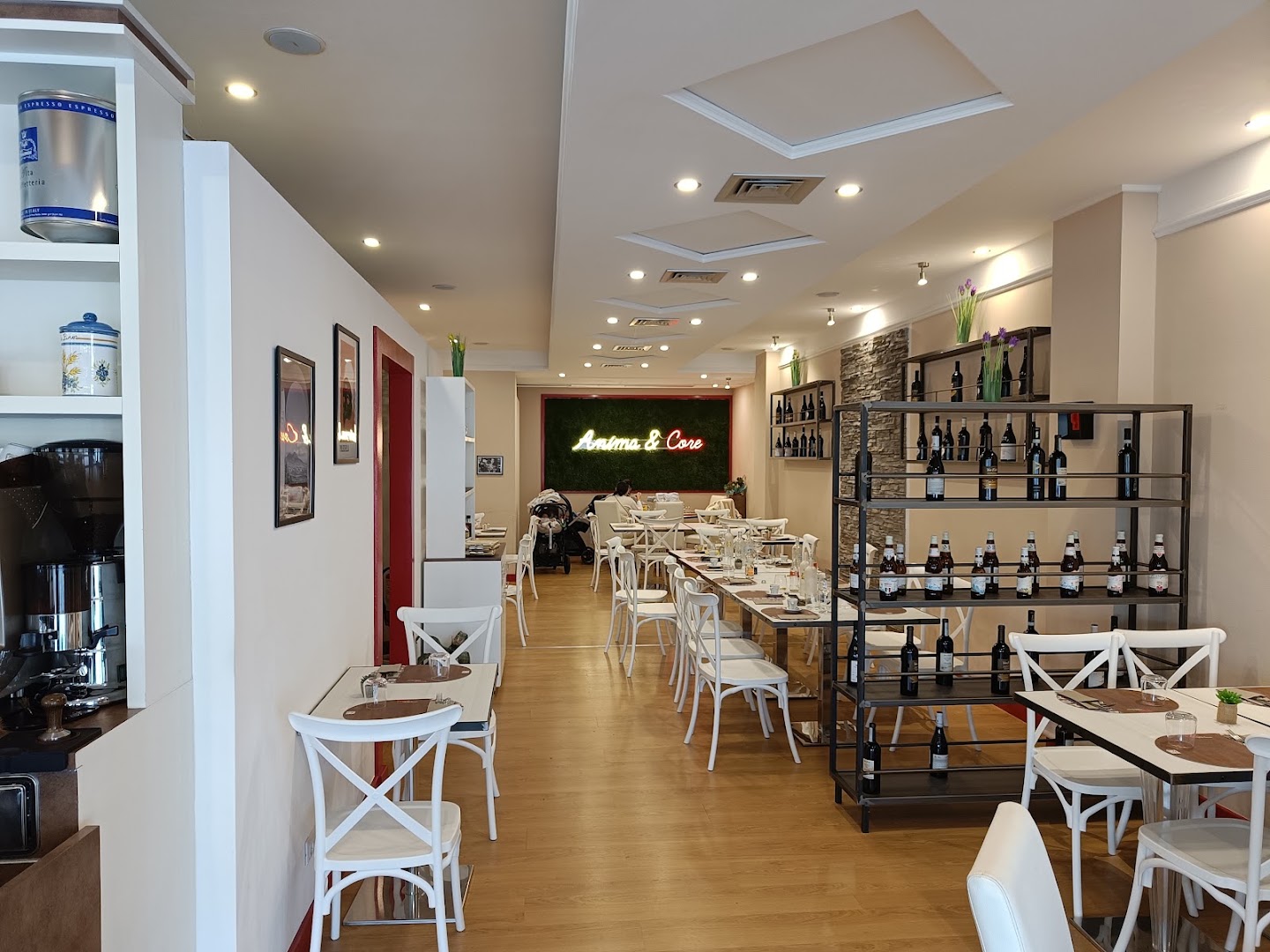 Anima & Core Trattoria Pizzeria Napoletana