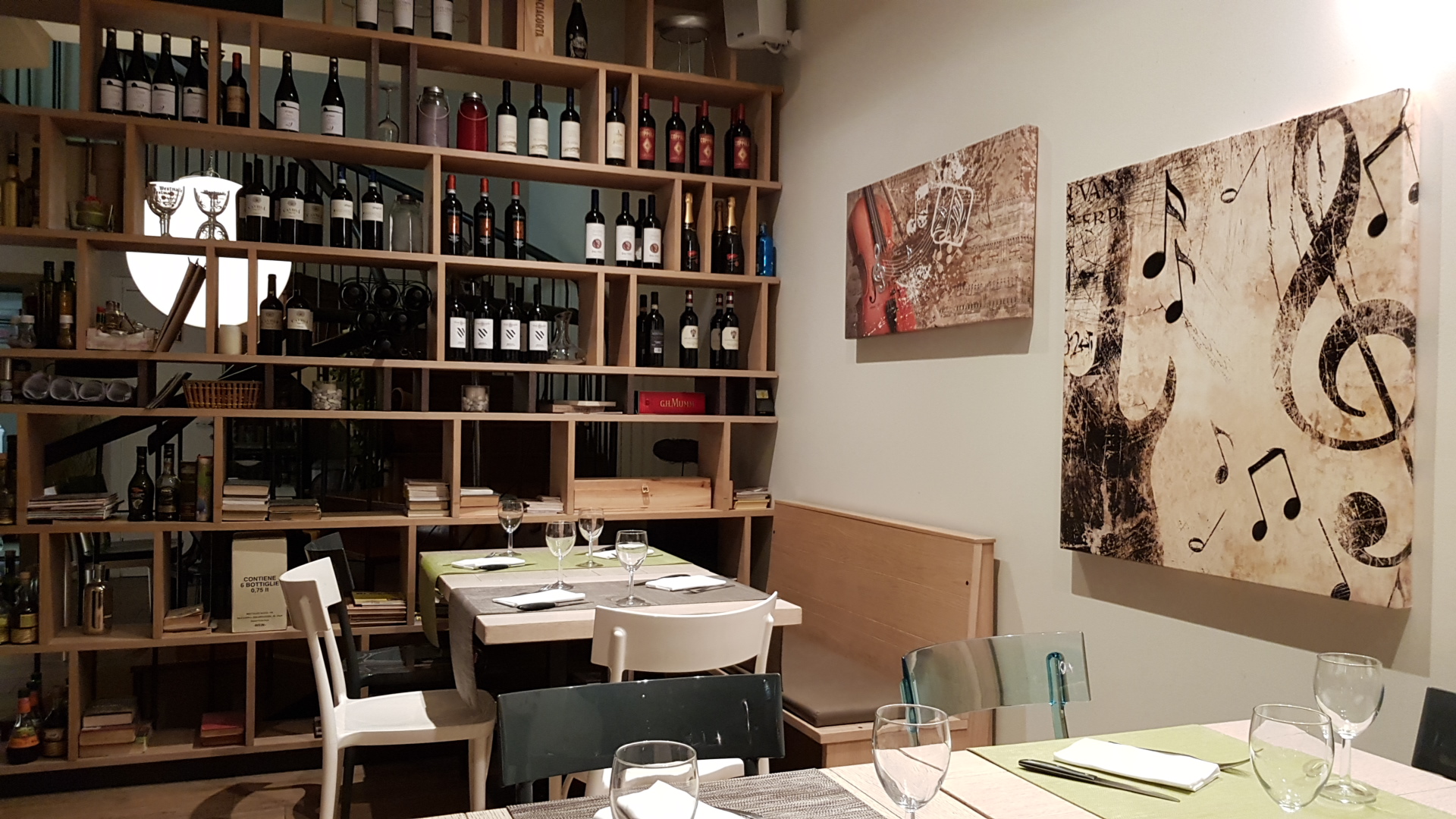 Anima Ristorante & Pizzeria